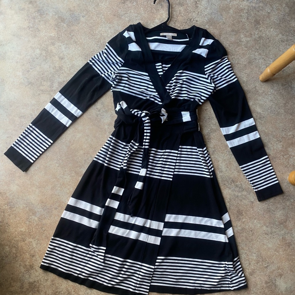 Wrap Around Banana Republic Dress